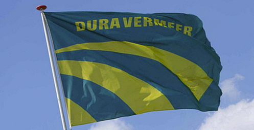 Dura Vermeer opnieuw hoofdsponsor Bennebroek Winter Wonderland