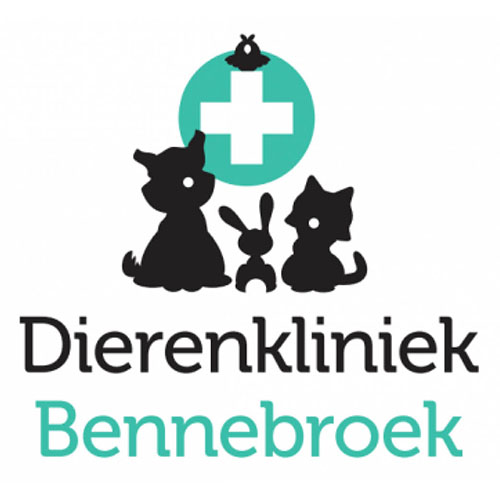 Logo Dierenkliniek Bennebroek_Sponsor Bennebroek Winter Wonderland