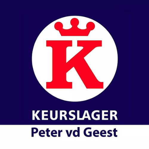 Logo Keurslager vd Geest_Sponsor Bennebroek Winter Wonderland