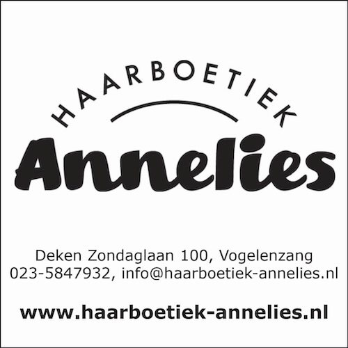 Haarboetiek Annelies-sponsor bennebroek winter wonderland